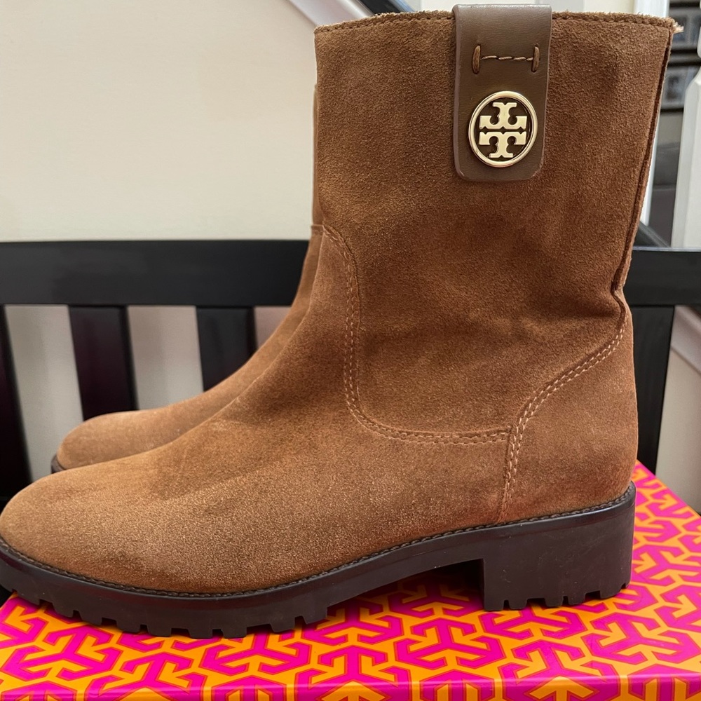 Tory Burch Oakridge bootie